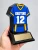 Custom Flag Football Player Jersey Sculpture
