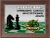 Digitally Color Printed Chess  Cherry Finish Plaque