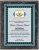 White Marble "Arrowhead" Native Heritage Plaque