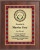 Gold Series - Native Heritage Plaque
