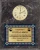 "Marble" Native Heritage Clock