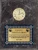 "Marble" Native Heritage Clock
