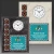 Classic Native Heritage Clock