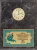 Gold Series Native Heritage Clock