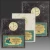 Gold Series Native Heritage Clock