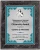 Black Silver Series Native Heritage Plaque