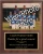 Photo Plaque With 5 x 7 Photo
