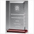 "Apex" Series Award with Red Highlights