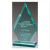 Spire Jade Acrylic Award