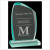 Wave Jade Acrylic Award