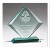 Diamond Series Jade Glass Award
