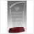 Sail Series Clear Glass Award
