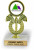 European Wreath Activity Insert Trophy