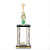 2 Column Mascot Trophy