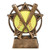 Softball "Orbit" Resin Sculpture Trophy