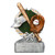 Baseball "Centurion" Resin Sculpture Trophy