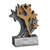Dance "Star Blast" Resin Sculpture Trophy