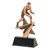 Wrestling "Star Power" Resin Sculpture Trophy