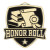 Honor Roll Shield Medal