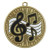 Music Velocity Medal