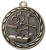 2" Gymnastics Medal