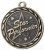 2" Star Performer Medal