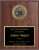 Sports and Scholastic Medallion Plaque