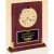 Desktop Rosewood Piano Finish Wood Clock