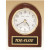 Rosewood Piano Finish Desk Clock