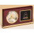 Rosewood Piano Finish Clock