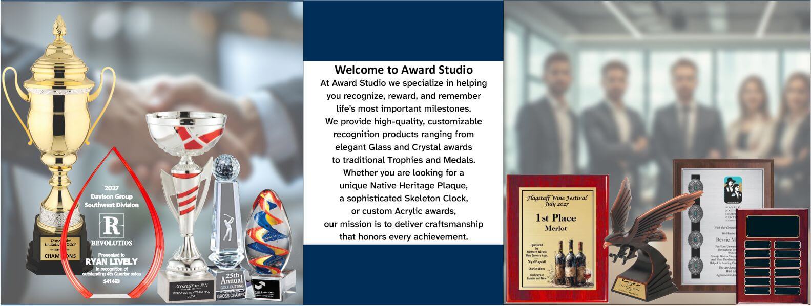 Awards Studio