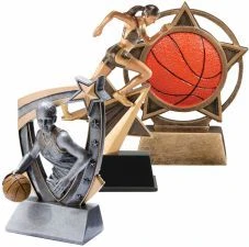 RESIN SCULPTURE
