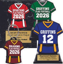 FLAG FOOTBALL