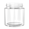 3 Ounce Glass Jar | Clear