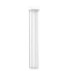 116mm Clear Pre-Roll POP Tube