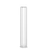 116 x 19 Clear POP Tube