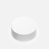 38mm Smooth Child-Resistant Closure | Matte White