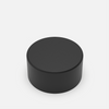 28-400 Smooth Child-Resistant Concentrate Jar Lids (Black or White) – Foil Liner