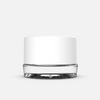 28-400 Smooth Child-Resistant Concentrate Jar Lids – Foil Liner