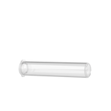 96mm Clear Pre-Roll POP Tube