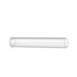 116mm Clear Pre-Roll POP Tube