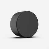 28-400 Smooth Child-Resistant Concentrate Jar Lids (Black or White) – Foil Liner