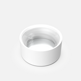 28-400 Smooth Child-Resistant Concentrate Jar Lids – Foil Liner