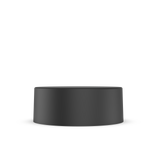 38-400 Smooth Child-Resistant Concentrate Jar Lids (Black or White) – Foil Liner