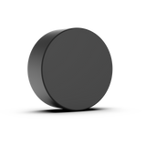 38-400 Smooth Child-Resistant Concentrate Jar Lids (Black or White) – Foil Liner