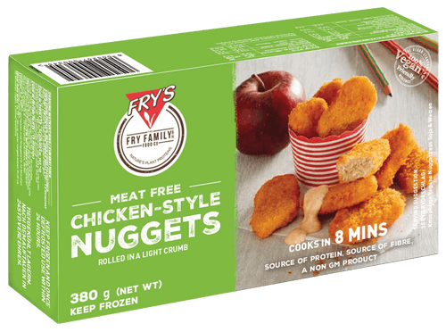 Frys Family Foods Chicken Style Nuggets