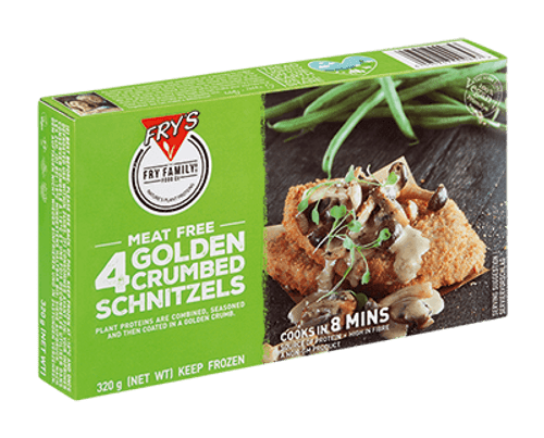 Frys Family Foods Crumbed Schnitzels