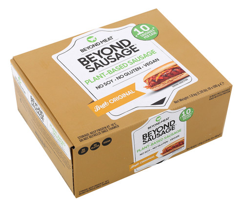 Beyond Meat - Sausage Pack de 10