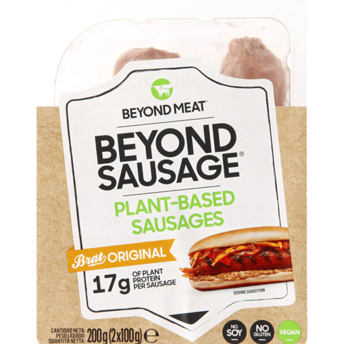 Beyond Meat - Sausages Pack of 2