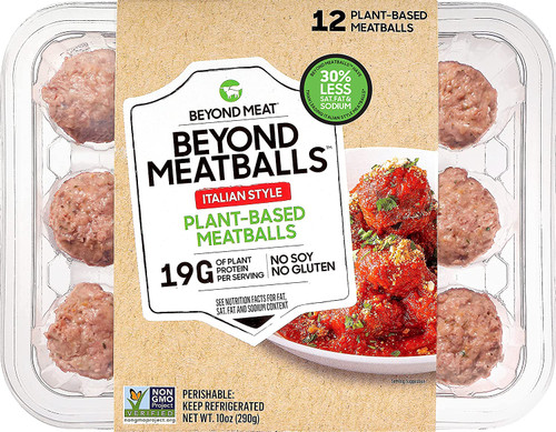 Beyond Meat - Meatballs